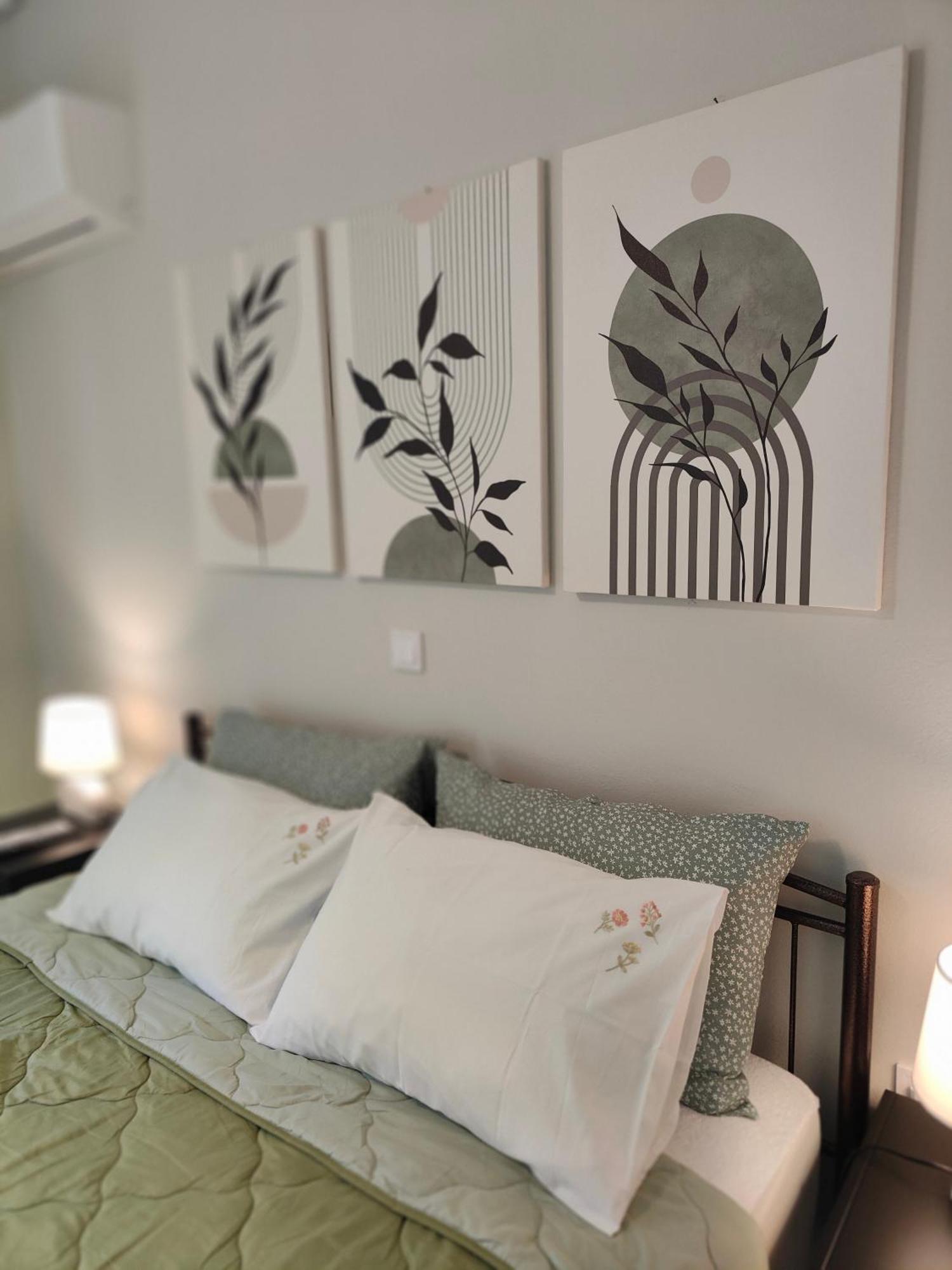 Olivia Apartment-Private Parking Chalkida Luaran gambar