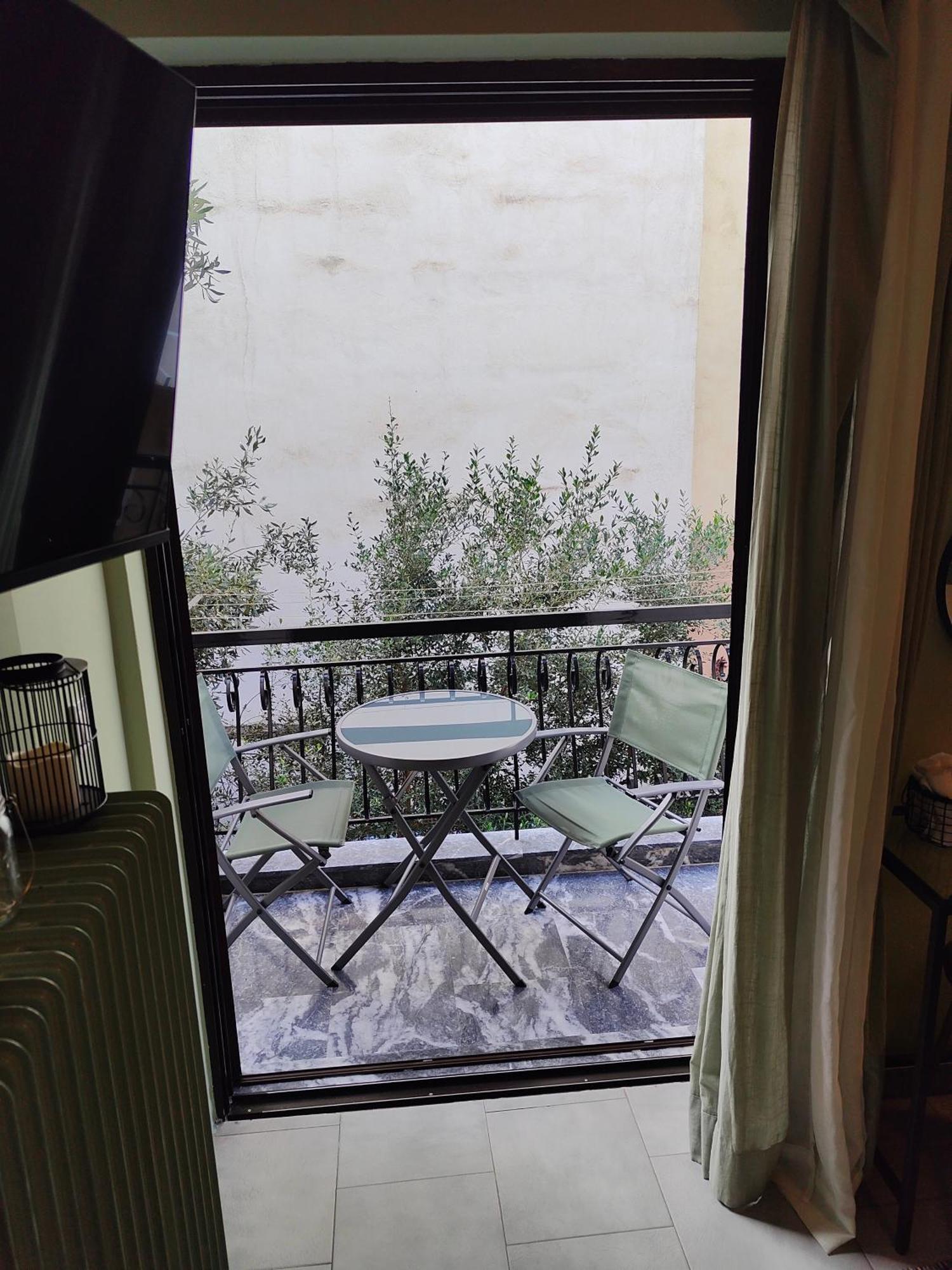 Olivia Apartment-Private Parking Chalkida Luaran gambar